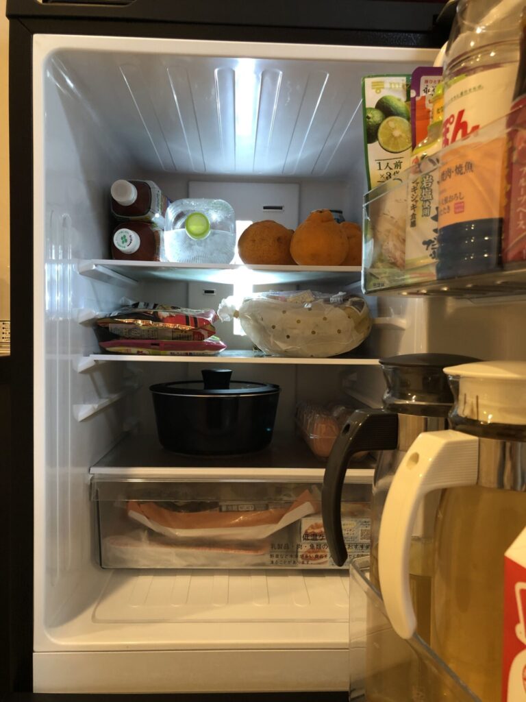 冷蔵庫①