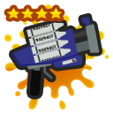 クラッシュブラスター★9