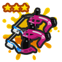 スパッタリー★8