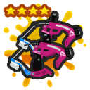 スパッタリー★9