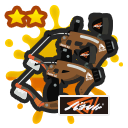 スパッタリーOWL★7