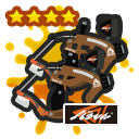 スパッタリーOWL★9