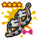 クアッドホッパーホワイト★9