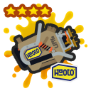 エクスプロッシャーカスタム★9
